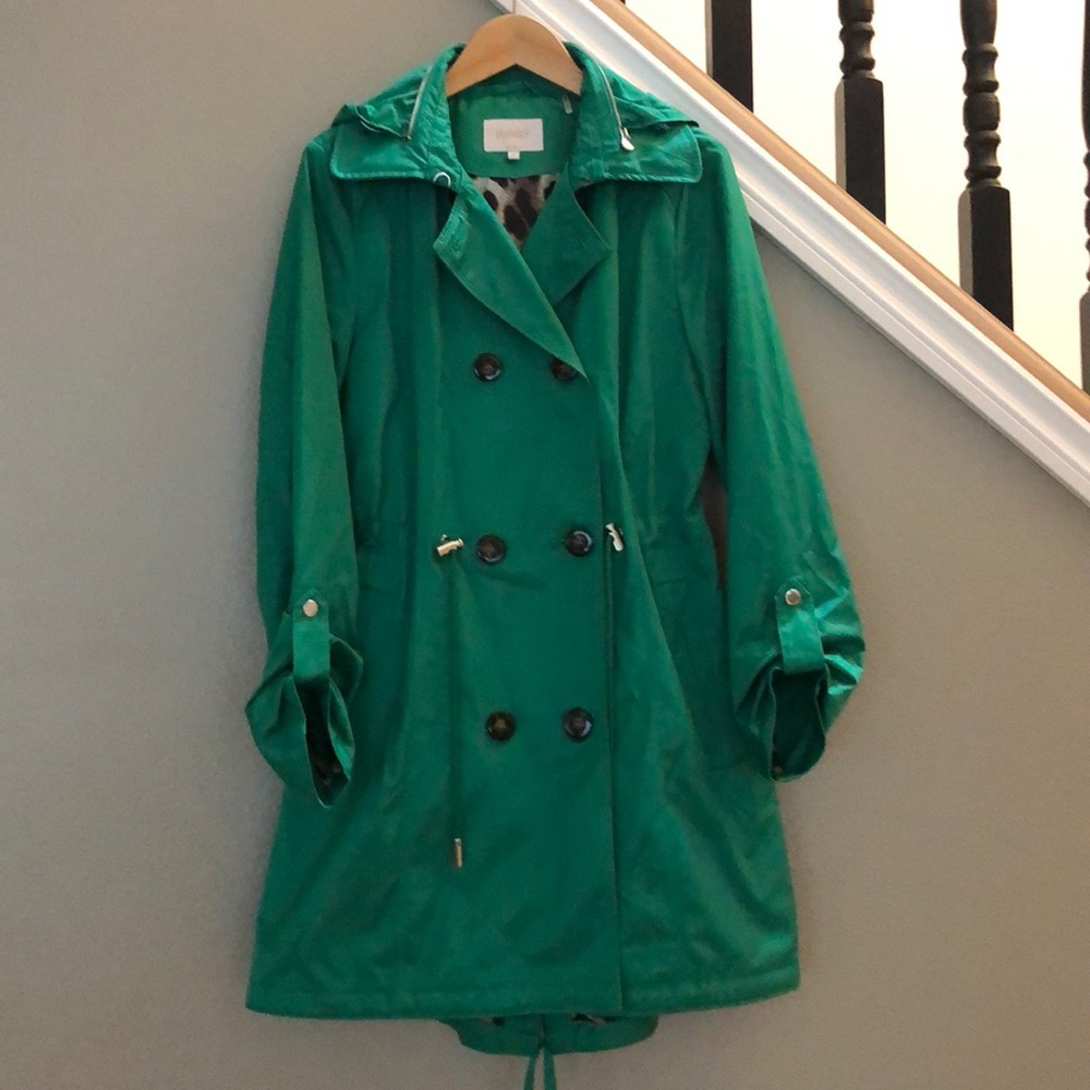 Laundry by Shelli Segal Trench Coat